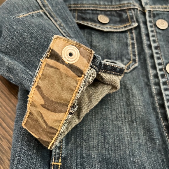 Vintage GAP Toddler Boys Jacket - Picture 4 of 4